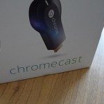 Unboxing Chromecast