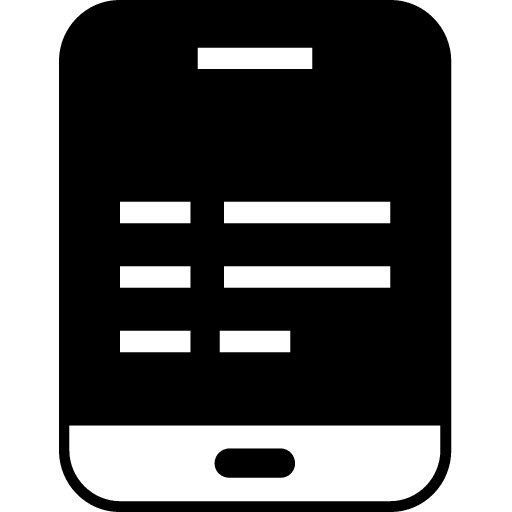 Logo de teleprompter